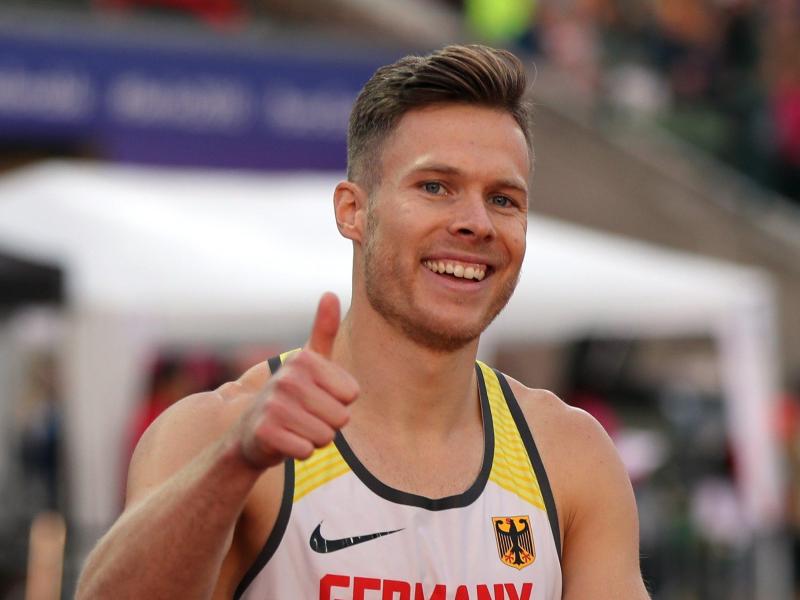 Markus Rehm ist zu «Deutschlands Para-Sportler des Jahrzehnts» gewählt worden Markus Rehm ist zu «Deutschlands Para-Sportler des Jahrzehnts» gewählt worden