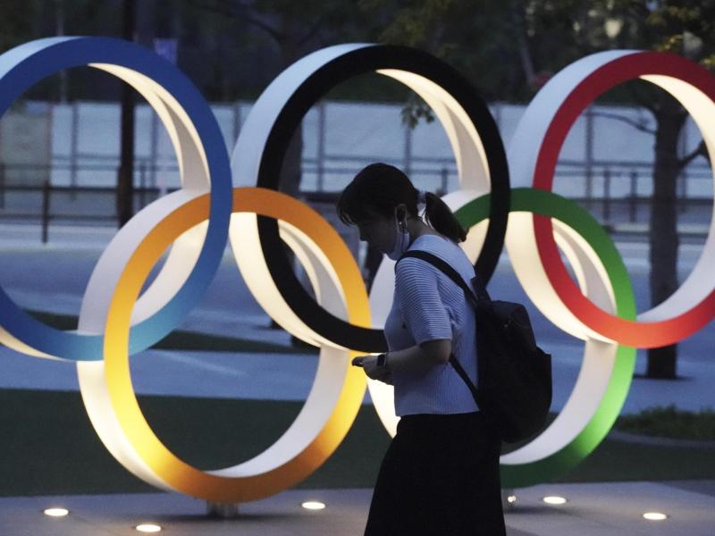 Die Organisatoren der Olympischen Spiele in Tokio planen im Frühjahr 2021 eine Serie von 18 Testwettkämpfen Die Organisatoren der Olympischen Spiele in Tokio planen im Frühjahr 2021 eine Serie von 18 Testwettkämpfen