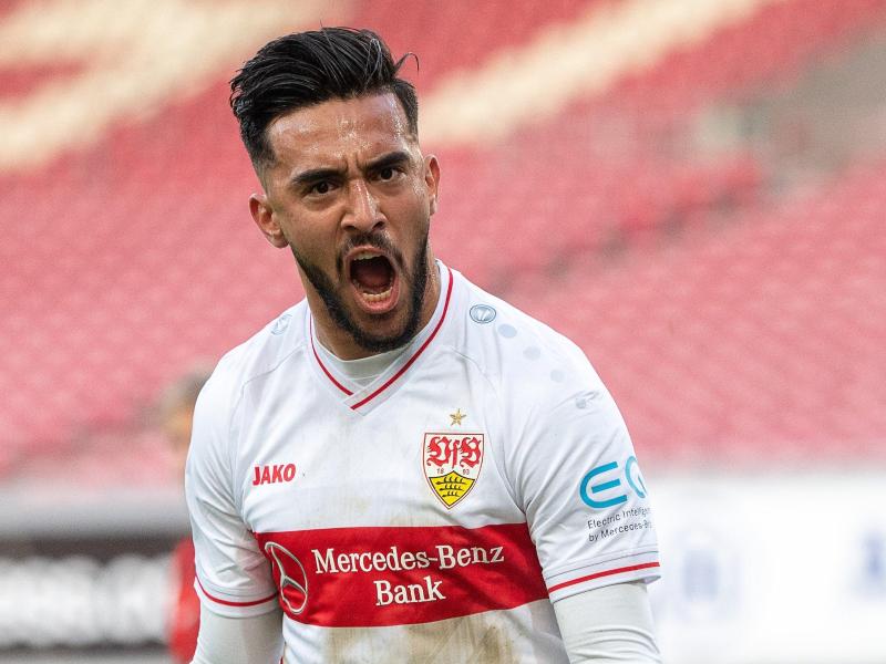 Absolviert beim VfB Stuttgart weiter ein individuelles Trainingsprogramm: Nicolás González