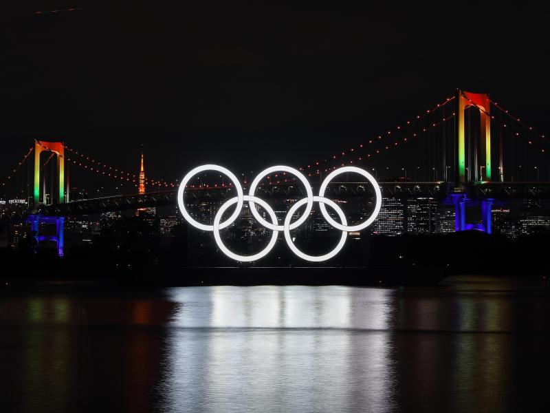 Die Olympischen Spiele sollen nun 2021 in Tokio stattfinden Die Olympischen Spiele sollen nun 2021 in Tokio stattfinden