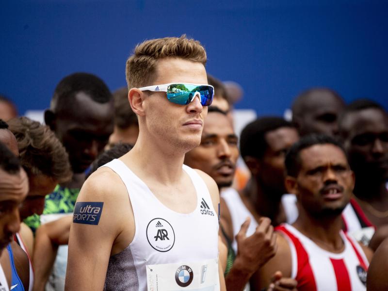 Wurde in der Vorbereitung auf den Marathon in Valencia erheblich beeinträchtigt: Philipp Pflieger Wurde in der Vorbereitung auf den Marathon in Valencia erheblich beeinträchtigt: Philipp Pflieger