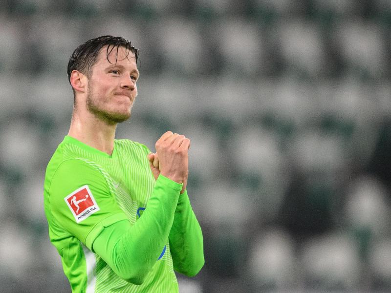 Bundesliga News Glasner Mit Lob Fur Torjager Weghorst