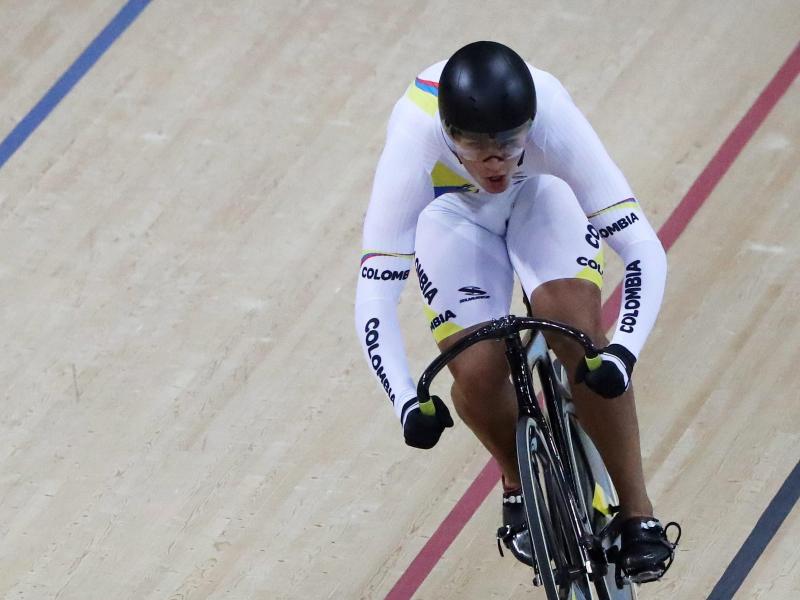 Wurde wegen Dopings gesperrt: Ex-Keirin-Weltmeister Fabian Puerta Zapata Wurde wegen Dopings gesperrt: Ex-Keirin-Weltmeister Fabian Puerta Zapata