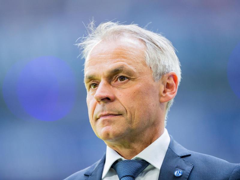 Olaf Thon kann sich Mike Büskens länger beim FC Schalke 04 vorstellen