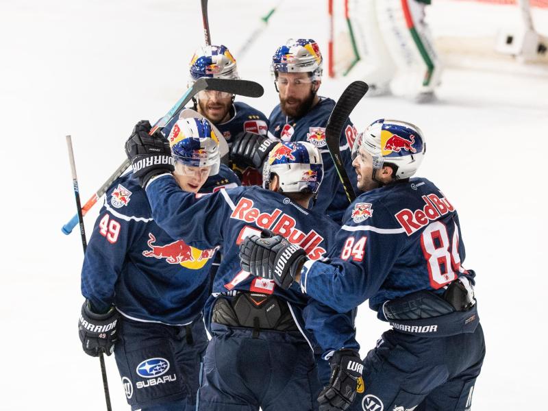 Red Bull Munich with a close derby win at the start of the season