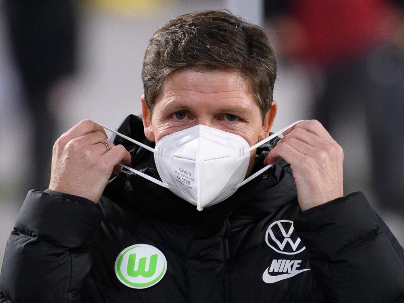 Wird das Corona-Fehlverhalten einiger Spieler nicht ahnden: Wolfsburgs Trainer Oliver Glasner