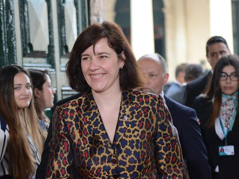 Zählt zu den besten Spielerinnen Lettlands: Dana Reizniece Ozola Zählt zu den besten Spielerinnen Lettlands: Dana Reizniece Ozola