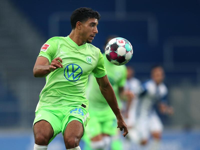 Soll in der 2. Liga Spielpraxis sammeln: Wolfsburgs Omar Marmoush