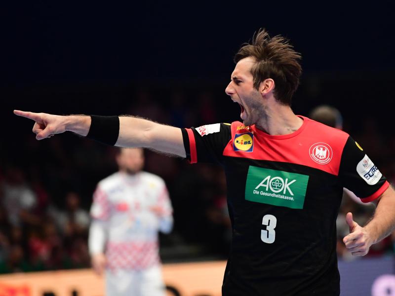 Uwe Gensheimer fordert Gehaltsverzicht im Handball Uwe Gensheimer fordert Gehaltsverzicht im Handball