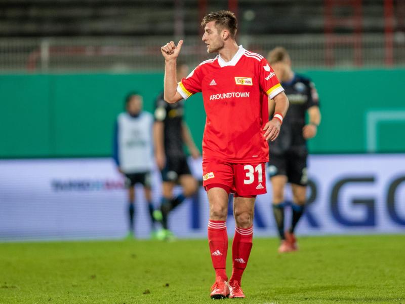 Hat seinen Wechsel vom VfL Wolfsburg zu Union Berlin nicht bereut: Robin Knoche