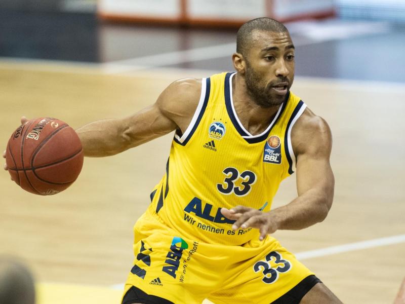 Holte 17 Zähler für die Berliner: Jayson Granger Holte 17 Zähler für die Berliner: Jayson Granger