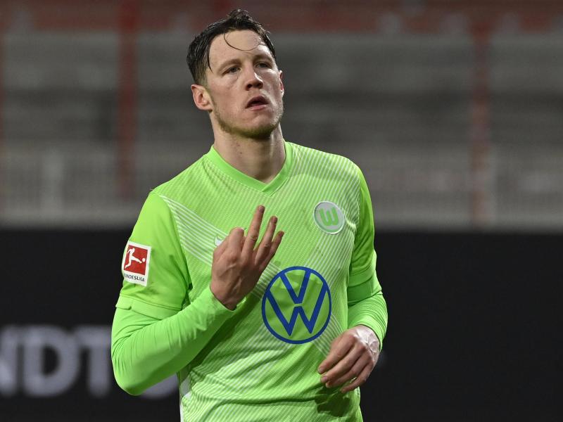 Wolfsburgs Wout Weghorst hat in der laufenden Saison bereits elf Tore in der Bundesliga erzielt