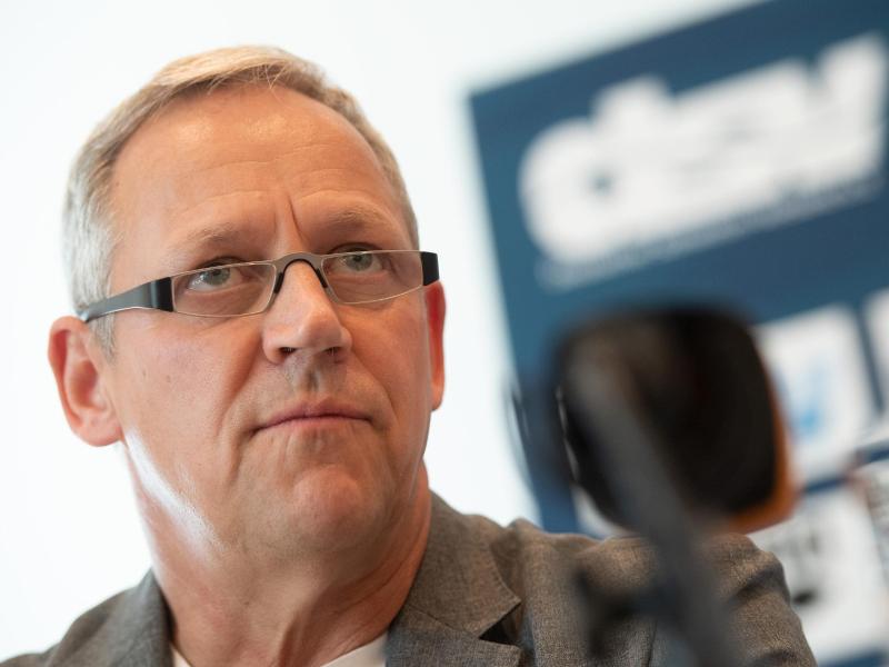 Thomas Kurschilgen, Leistungssportdirektor des Deutschen Schwimm-Verbandes Thomas Kurschilgen, Leistungssportdirektor des Deutschen Schwimm-Verbandes