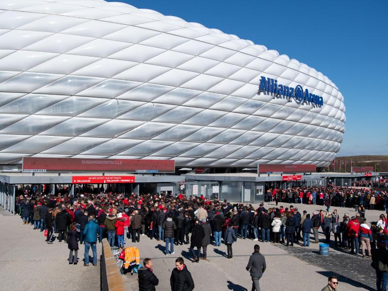 Vier EM-Partien sollen trotz der Corona-Krise weiter in München stattfinden