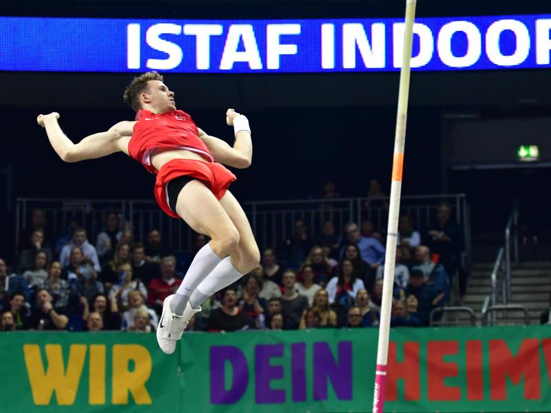 Leichtathletik: Grünes Licht für Hallen-Istaf in Berlin und Düsseldorf Leichtathletik: Grünes Licht für Hallen-Istaf in Berlin und Düsseldorf