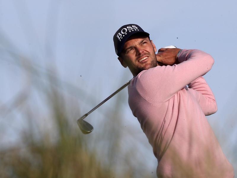 Ist bei seinem Saisonauftakt vorzeitig ausgeschieden: Martin Kaymer Ist bei seinem Saisonauftakt vorzeitig ausgeschieden: Martin Kaymer