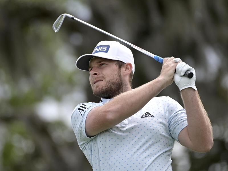 Der Engländer Tyrrell Hatton gewann in Abu Dhabi. Foto: Phelan M. Ebenhack/AP/dpa Der Engländer Tyrrell Hatton gewann in Abu Dhabi. Foto: Phelan M. Ebenhack/AP/dpa