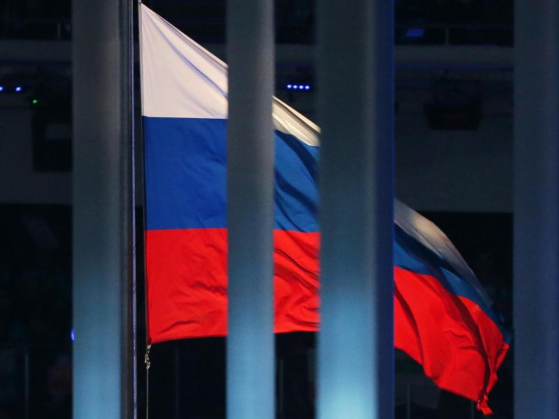 Russland akzeptiert das CAS-Urteil Russland akzeptiert das CAS-Urteil