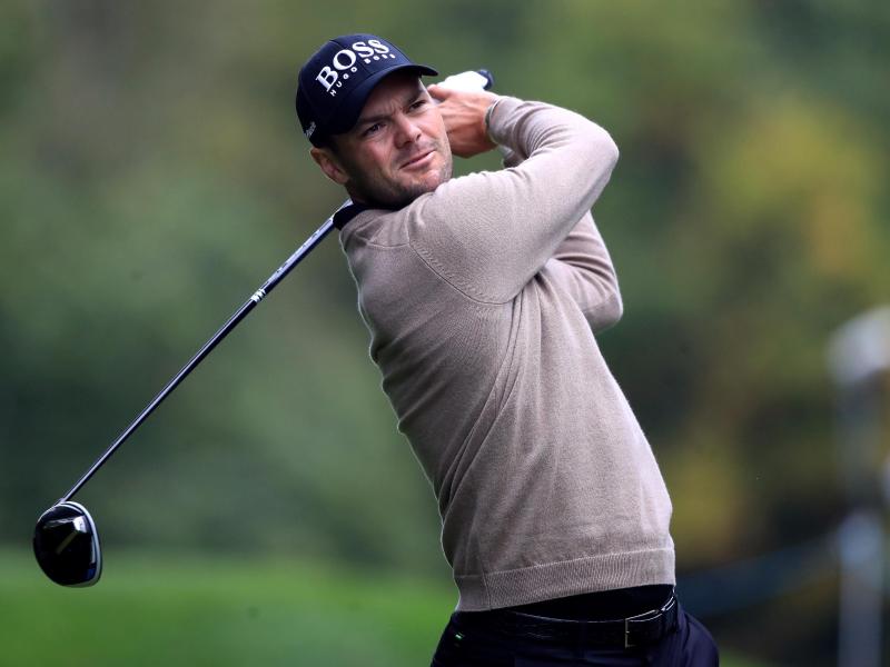 Kam in Dubai nicht über Platz 44 hinaus: Martin Kaymer Kam in Dubai nicht über Platz 44 hinaus: Martin Kaymer