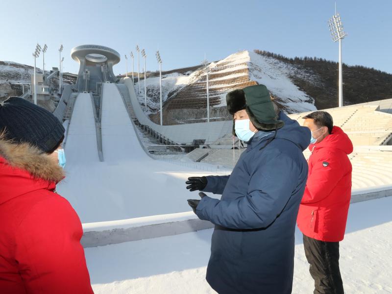Die Olympischen Winterspiele sollen 2022 in Peking stattfinden Die Olympischen Winterspiele sollen 2022 in Peking stattfinden