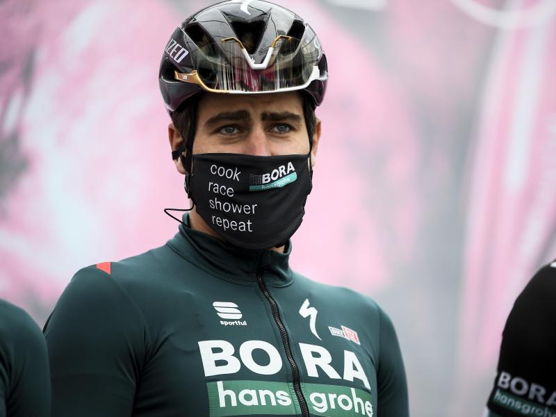 Peter Sagan wurde positiv auf Corona getestet Peter Sagan wurde positiv auf Corona getestet