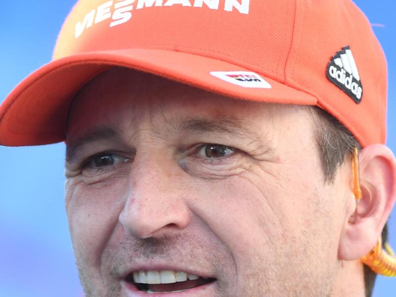 Bereut seinen Abschied als Skisprung-Bundestrainer nicht: Werner Schuster Bereut seinen Abschied als Skisprung-Bundestrainer nicht: Werner Schuster