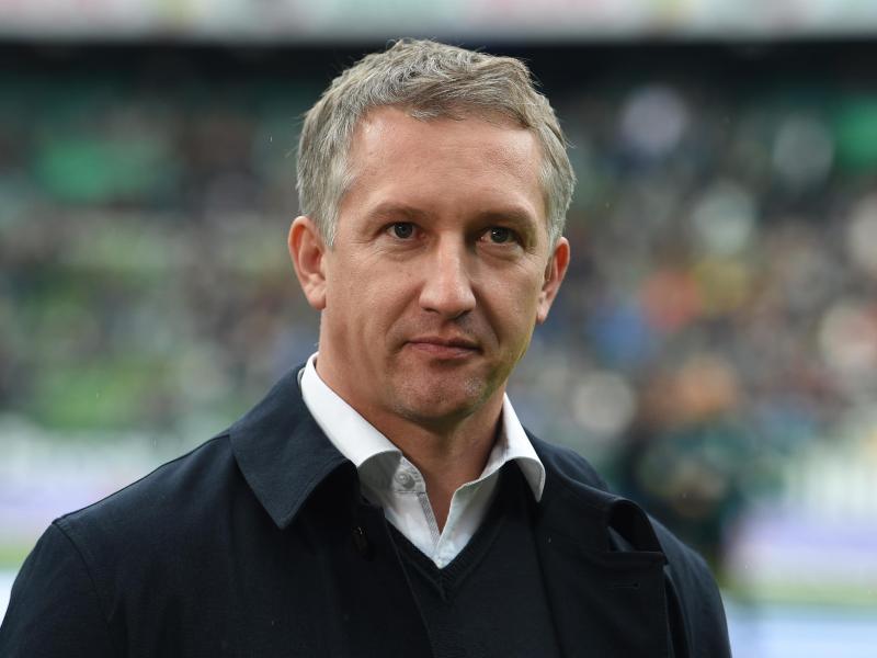 Frank Baumann, Werders Geschäftsführer Sport, macht sich noch keine Sorgen