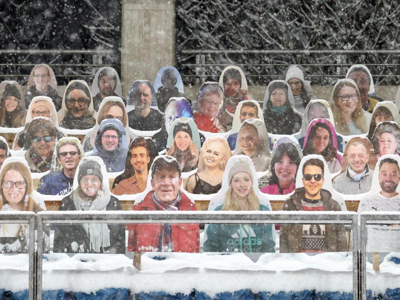 Wegen Corona: Die Nordische Ski-WM umgibt von vielen Seiten Skepsis Wegen Corona: Die Nordische Ski-WM umgibt von vielen Seiten Skepsis