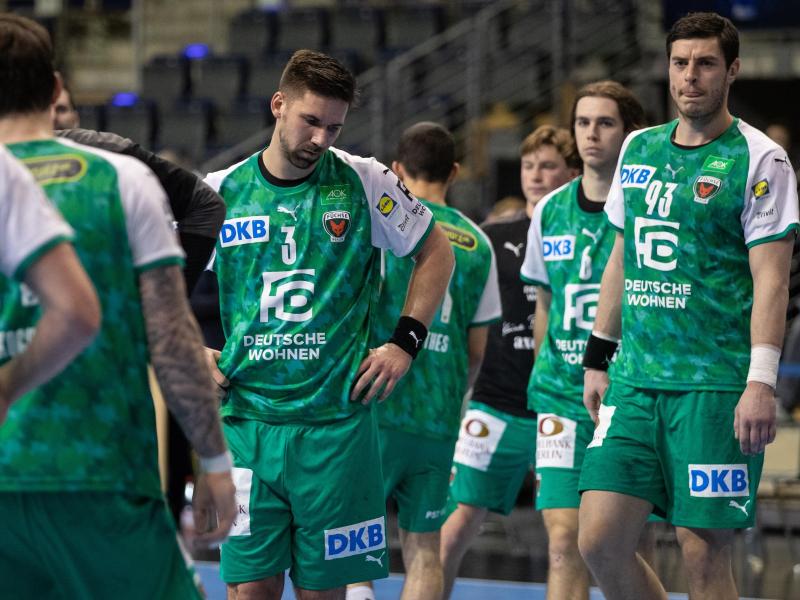 Die Füchse Berlin haben ohne selbst gespielt zu haben das Achtelfinale der European League erreicht Die Füchse Berlin haben ohne selbst gespielt zu haben das Achtelfinale der European League erreicht
