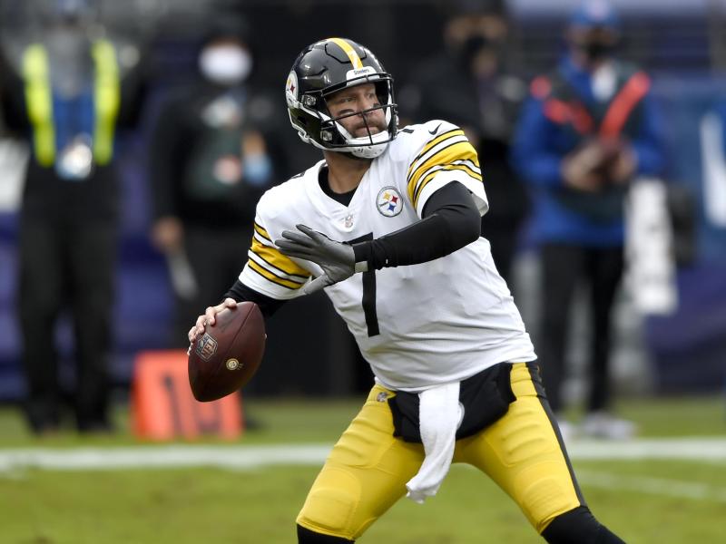 Die Zukunft von Ben Roethlisberger bei den Pittsburgh Steelers ist so gut wie geklärt