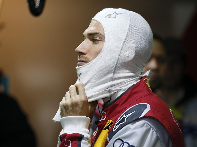 Ein schwerer Unfall von Edoardo Mortara hat das dritte freie Training überschattet Ein schwerer Unfall von Edoardo Mortara hat das dritte freie Training überschattet
