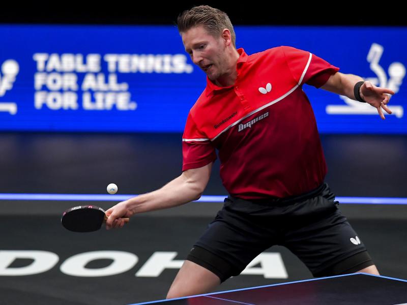 Ruwen Filus hat das Finale in Katar verloren Ruwen Filus hat das Finale in Katar verloren