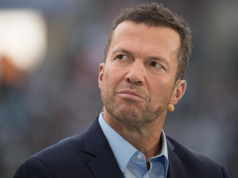 Lothar Matthäus könnte sich vorstellen, Bundestrainer zu werden Lothar Matthäus könnte sich vorstellen, Bundestrainer zu werden