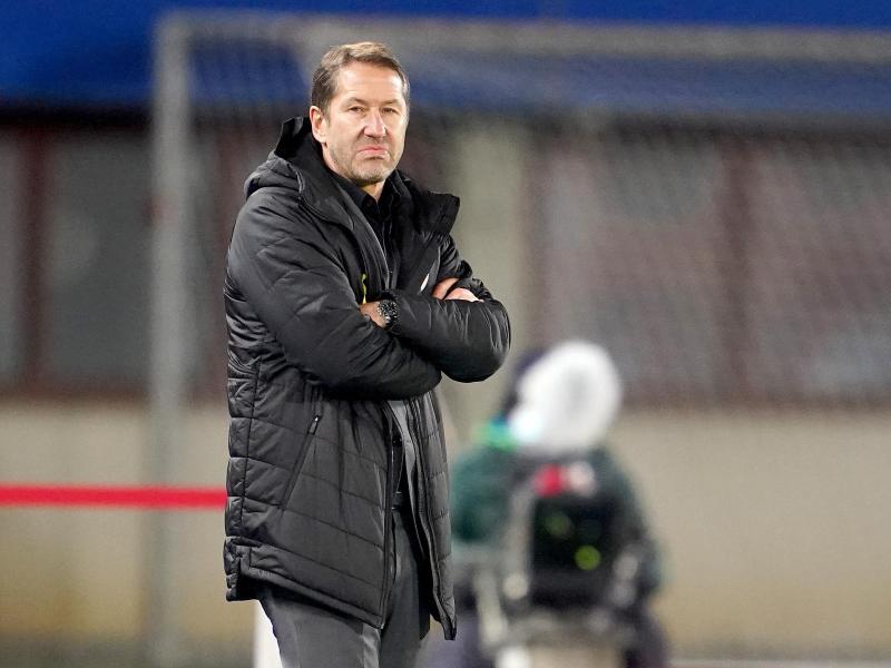 Kann auf 19 Bundesliga-Legionäre in der WM-Qualifikation zählen: Österreichs Trainer Franco Foda