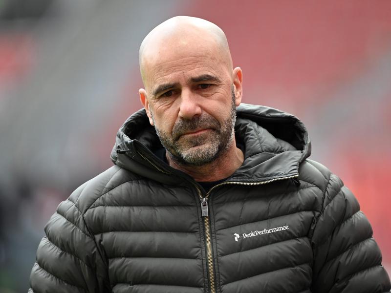 Peter Bosz ist nicht mehr Trainer von Bayer Leverkusen