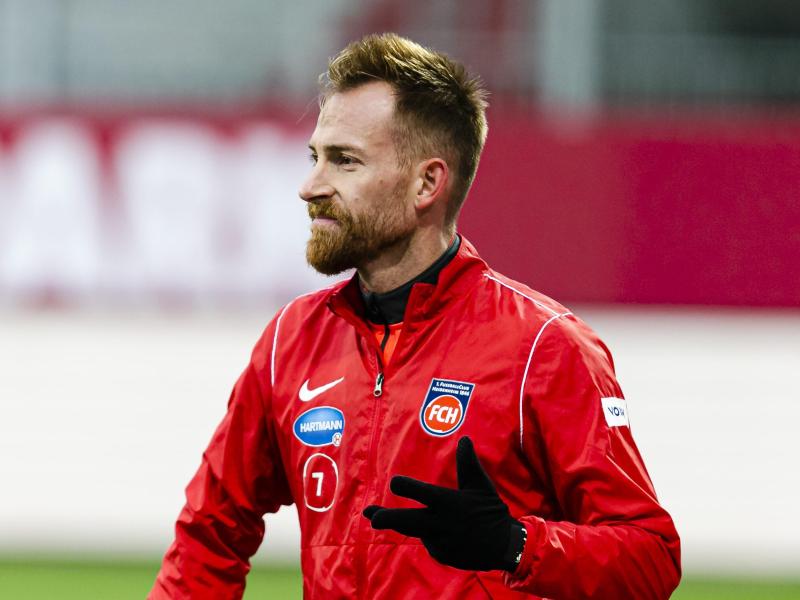 Bekommt beim 1. FC Heidenheim keinen neuen Vertrag mehr: Marc Schnatterer