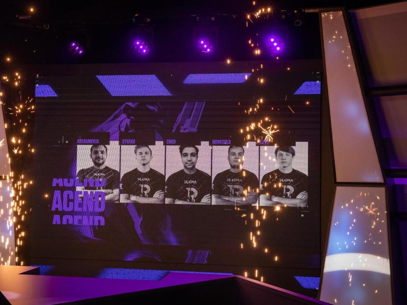 Für Acend geht es beim Challengers-Event um die Qualifikation für das Finalturnier der E-Sport-Regionen Europa, CIS und Türkei Für Acend geht es beim Challengers-Event um die Qualifikation für das Finalturnier der E-Sport-Regionen Europa, CIS und Türkei