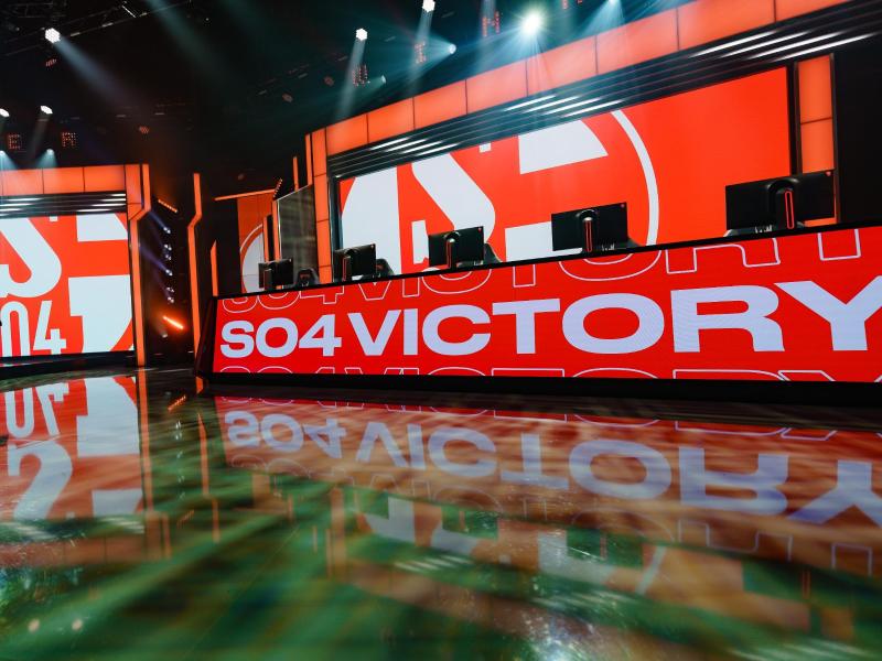 Schalke 04 Evolution hat es ohne große Probleme ins Hauptturnier des LoL-Turniers European Masters geschafft Schalke 04 Evolution hat es ohne große Probleme ins Hauptturnier des LoL-Turniers European Masters geschafft