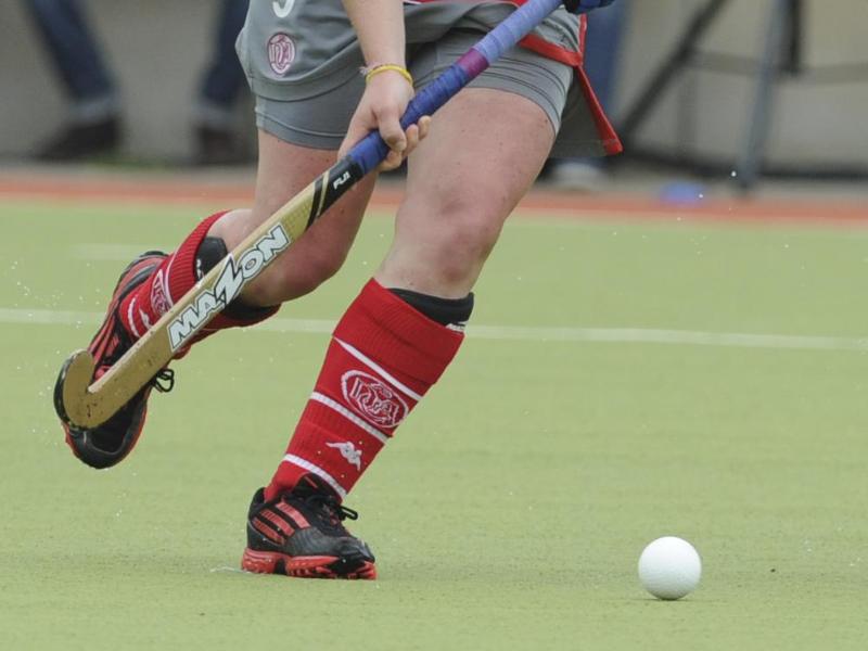Die Hockey-Damen des Club an der Alster Hamburg haben beim Turnier der Landesmeister das Endspiel verpasst Die Hockey-Damen des Club an der Alster Hamburg haben beim Turnier der Landesmeister das Endspiel verpasst