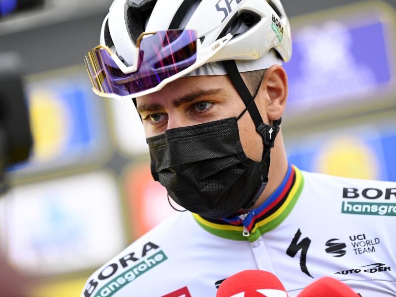 Der Radsport wird wegen der Corona-Pandemie durcheinander gewirbelt Der Radsport wird wegen der Corona-Pandemie durcheinander gewirbelt