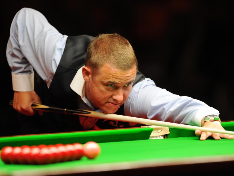 Fehlt bei der Snooker-WM in Sheffield: Stephen Hendry Fehlt bei der Snooker-WM in Sheffield: Stephen Hendry