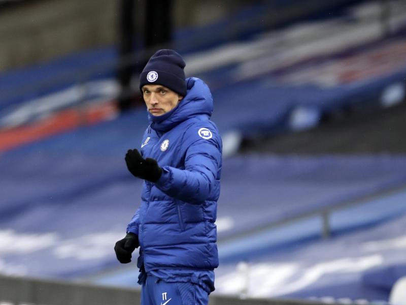 Warnt vor dem Rückspiel in der Champions League, den FC Porto nicht zu unterschätzen: Chelsea-Coach Thomas Tuchel