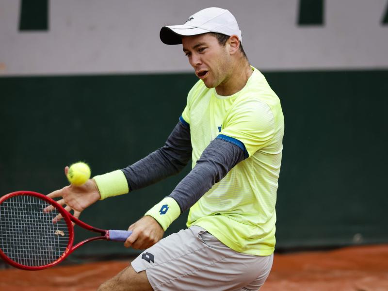 Tennis Dominik Koepfer Und Jan Lennard Struff In Monte Carlo Raus