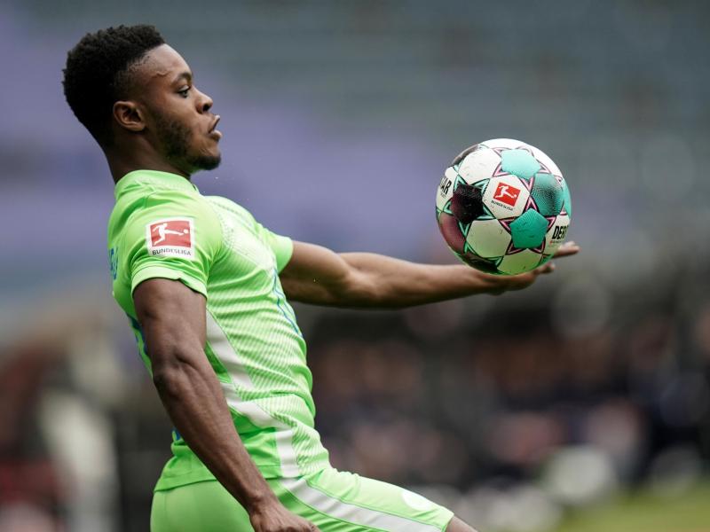 Ridle Baku spielt in der Bundesliga für den VfL Wolfsburg