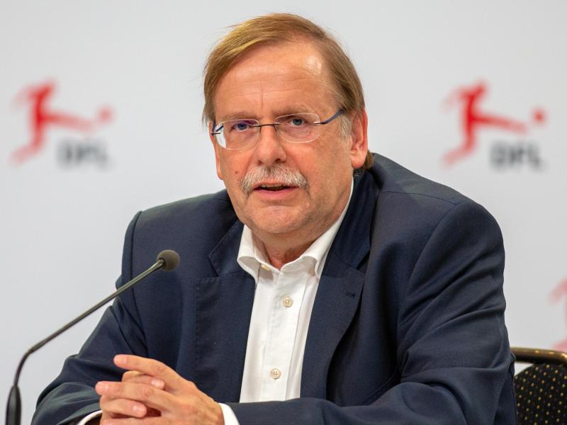 Rainer Koch, Vizepräsident des Deutschen Fußball-Bundes