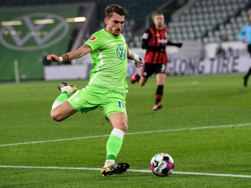 Ist von Dynamo Moskau an den VfL Wolfsburg ausgeliehen: Maximilian Philipp