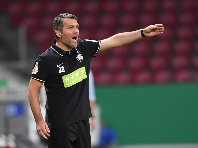 Jan Zimmermann wird Trainer bei Hannover 96