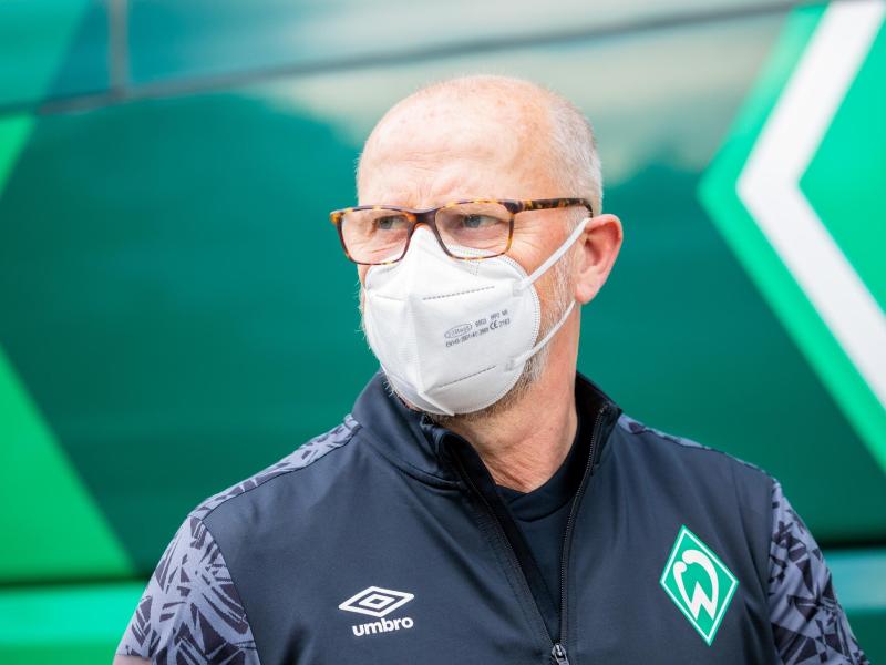 Soll Werder noch vor dem Abstieg retten: Thomas Schaaf