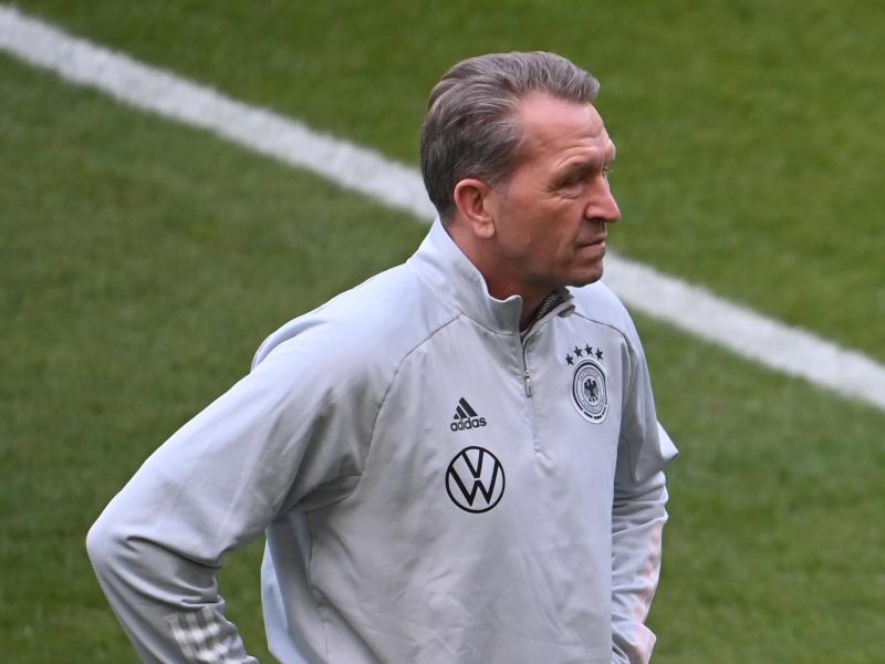 Seit 2004 Bundestorwarttrainer: Andreas Köpke