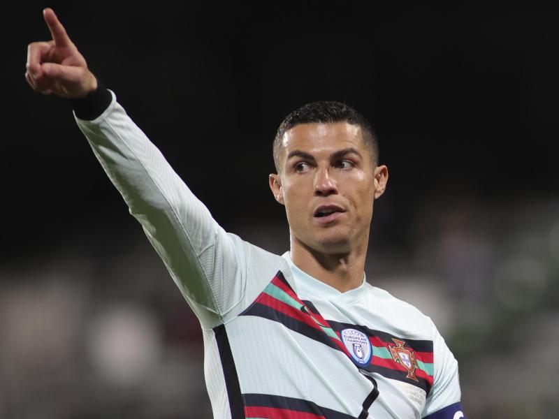 Bei der Mannschaft von Superstar Cristiano Ronaldo sind alle Corona-Tests negativ ausgefallen